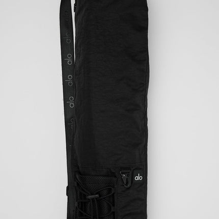 alo Men's Yoga Mat Bag - Black
