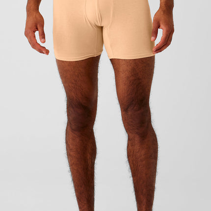 alo Men's Day and Night Boxer - Champagne