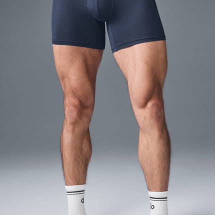 alo Men's Day And Night Boxer - Navy