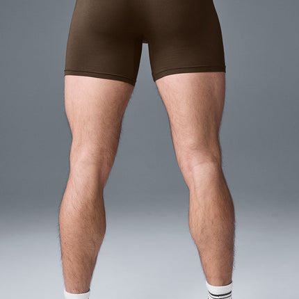 alo Men's Day and Night Boxer - Espresso