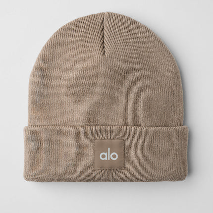 alo Men's Everyday Beanie - Gravel