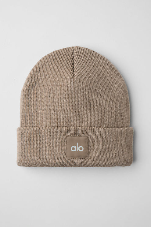 alo Women's Everyday Beanie - Gravel