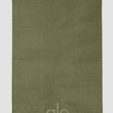 alo Men's Performance No Sweat Hand Towel - Jungle