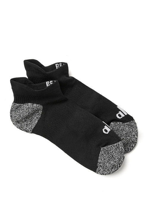 alo Women's Women's Performance Tab Sock - Black/White