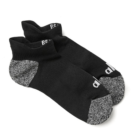 alo Women's Women's Performance Tab Sock - Black/White