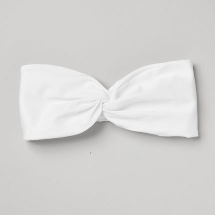 alo Women's Alosoft Headband - White