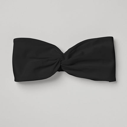 alo Women's Alosoft Headband - Black