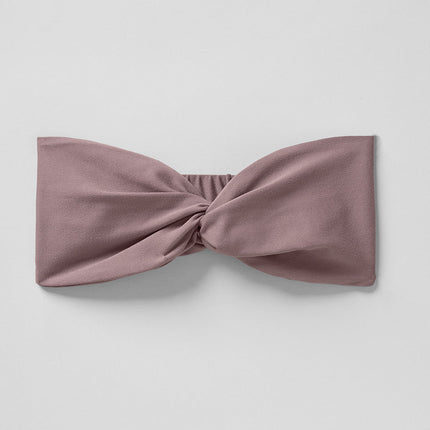 alo Women's Alosoft Headband - Mushroom
