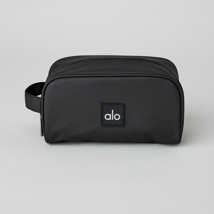 alo Men's All In Dopp Kit - Black