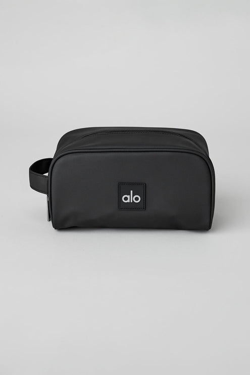 alo Men's All In Dopp Kit - Black