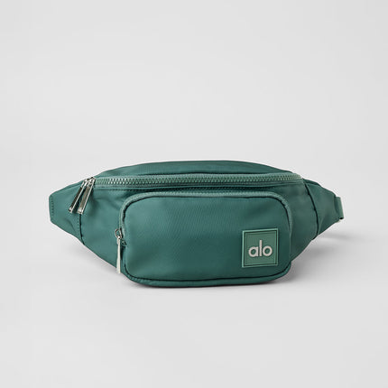 alo Women's Explorer Fanny Pack - Winter Ivy