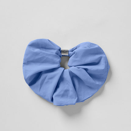 alo Women's Bead It Oversized Scrunchie - Crystal Clear Blue