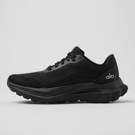 alo Shoes Alo Runner - Black/Black