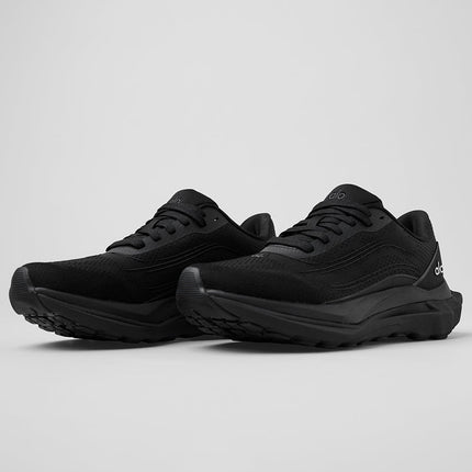 alo Shoes Alo Runner - Black/Black