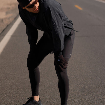 alo Shoes Alo Runner - Black/Black