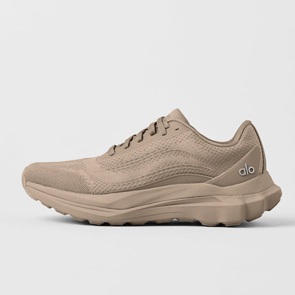 alo Shoes Alo Runner - Gravel