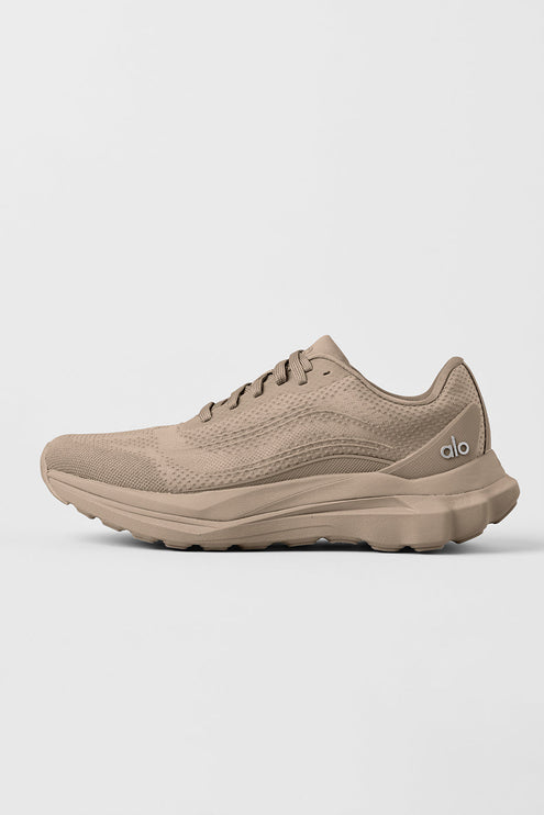 alo Shoes Alo Runner - Gravel