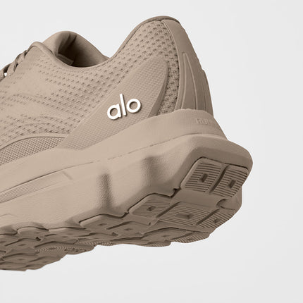 alo Shoes Alo Runner - Gravel
