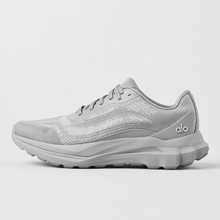alo Shoes Alo Runner - Grey/Grey