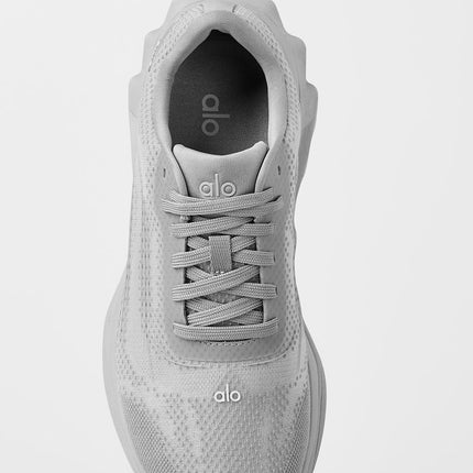 alo Shoes Alo Runner - Grey/Grey
