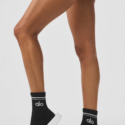 alo Shoes Unisex It Slide - White