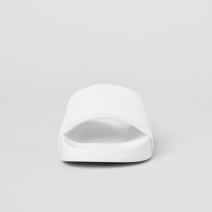 alo Shoes Unisex It Slide - White
