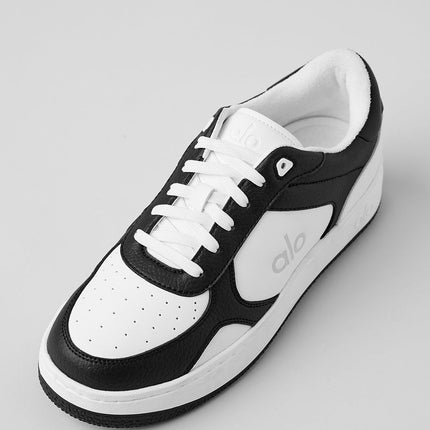 alo Shoes Alo Recovery Mode Sneaker - Black/White