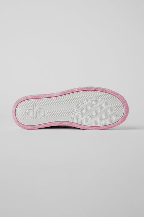 alo Shoes Alo Recovery Mode Sneaker - Pink/White