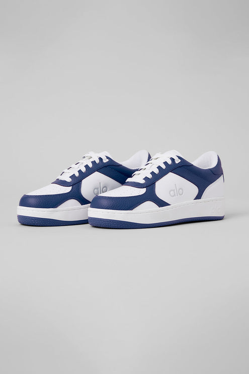 alo Shoes Alo Recovery Mode Sneaker - Navy/White