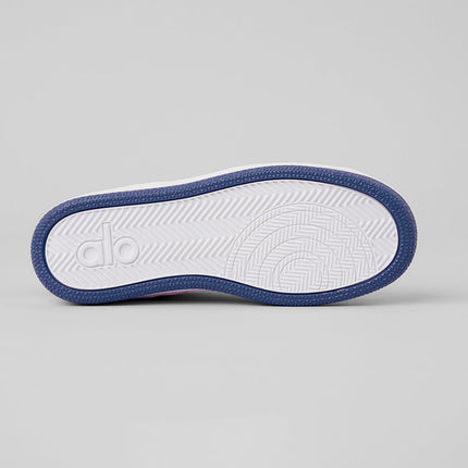 alo Shoes Alo Recovery Mode Sneaker - Navy/White
