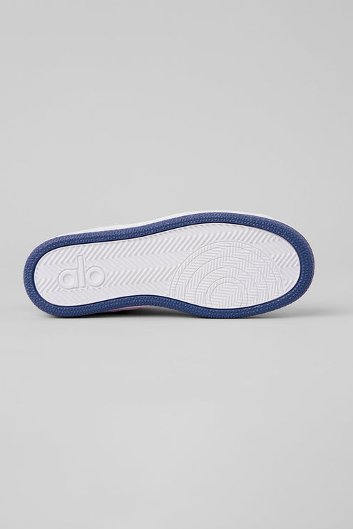 alo Shoes Alo Recovery Mode Sneaker - Navy/White