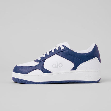 alo Shoes Alo Recovery Mode Sneaker - Navy/White
