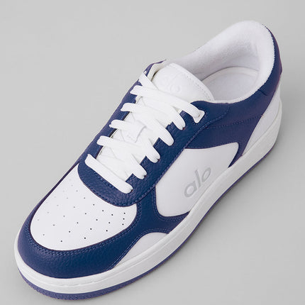 alo Shoes Alo Recovery Mode Sneaker - Navy/White