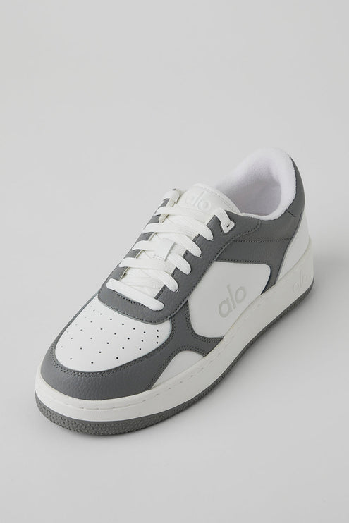 alo Shoes Alo Recovery Mode Sneaker - Grey/White