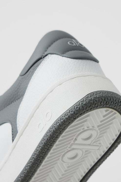 alo Shoes Alo Recovery Mode Sneaker - Grey/White