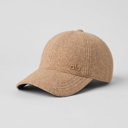 alo Men's Prestige Off-Duty Cap - Toasted Almond