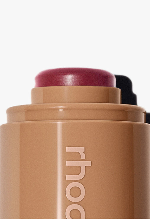 rhode pocket blush date cake