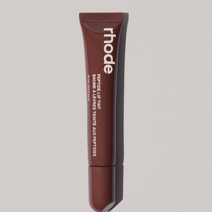 rhode peptide lip tint espresso