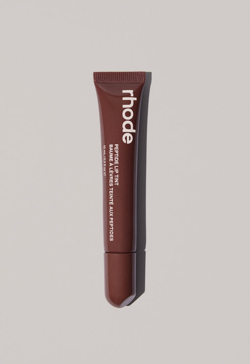 rhode peptide lip tint espresso