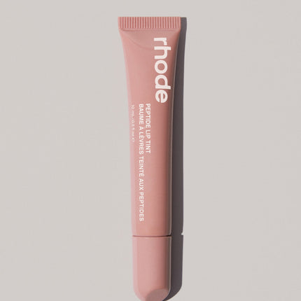 rhode peptide lip tint toast