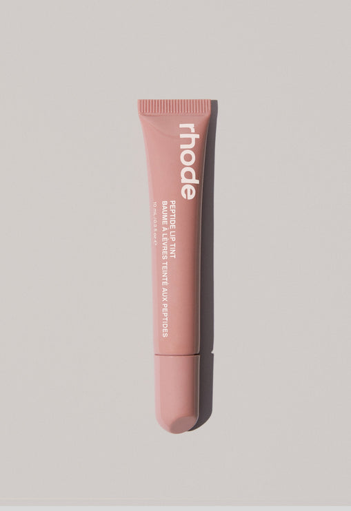 rhode peptide lip tint toast