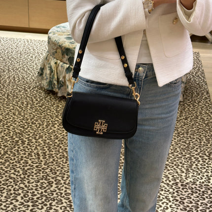 Tory Burch Convertible-Black