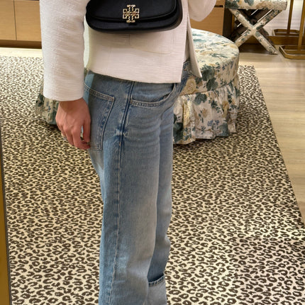 Tory Burch Convertible-Black