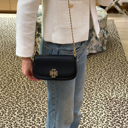 Tory Burch Convertible-Black
