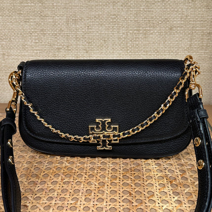 Tory Burch Convertible-Black
