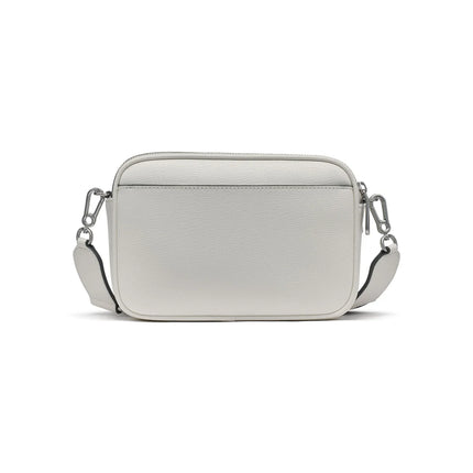 Karl Lagerfeld White Camera Bag