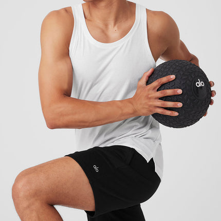 alo Men's Triumph Tank - White