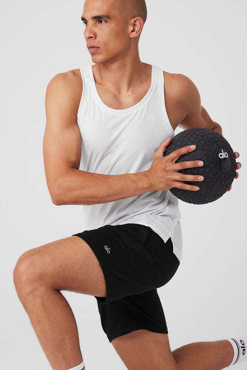 alo Men's Triumph Tank - White