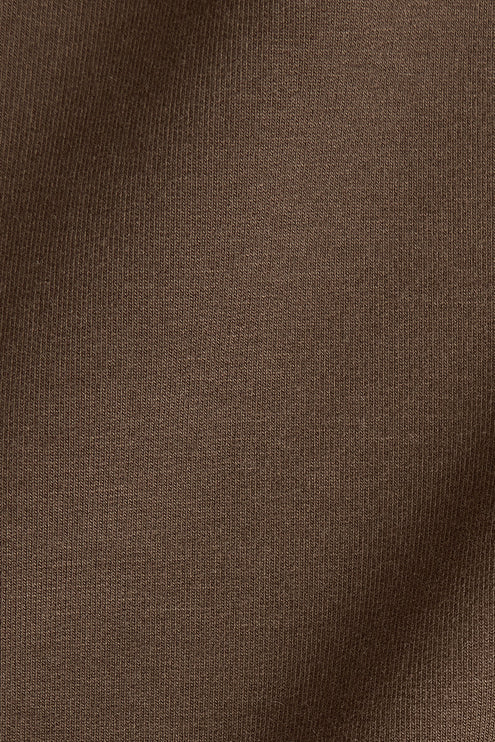alo Men's Double Take Hoodie - Espresso