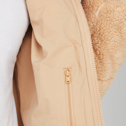 alo Men's Sherpa Stage Puffer - Camel